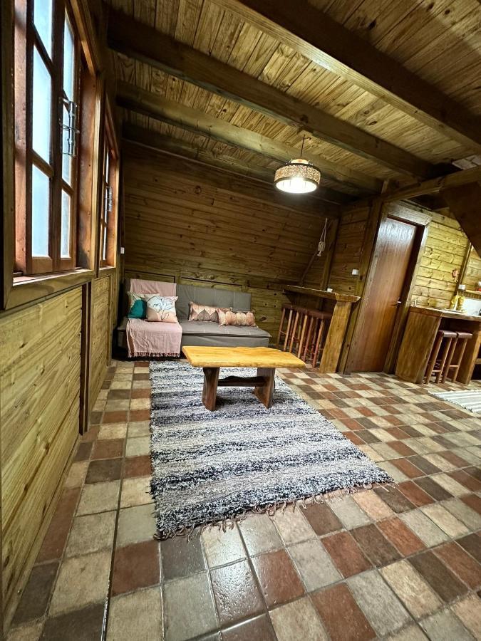 Pousada Pedra Da Mata Chales Na Montanha Munhoz Экстерьер фото